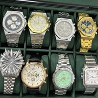 ساعه • ضمان سنة