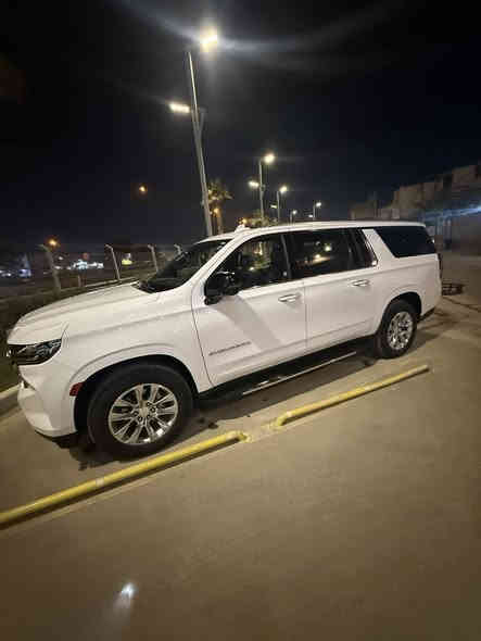 السلام عليكم
للبيع شوفرليت سوبربان موديل 2023
ماشية 100miالف
صور الحادث مرفقة بالمنشور 
السعر 435$
للإستفسار ***********
