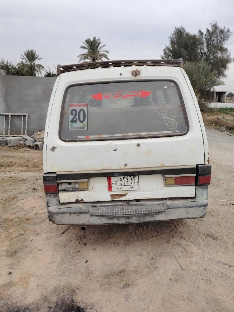 كيا بستا موديل ٩٥ رقم بغداد سنويه نافذه كير محرك اكسل كلها تمام تخم تاير سياره جاهزه مستمسكات راعيها عندي جان رقمه عندي وضاع مني من اهل الحله مااندل بيته  اي استفسار ***********او*********** ابو عمر السعر ٢٣ ورقه مكاني اللطيفيه شارع الدائره بغداد, العراق
