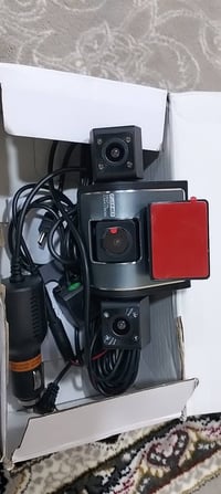 داشكام • ٤ كاميرا • نظام الصوت