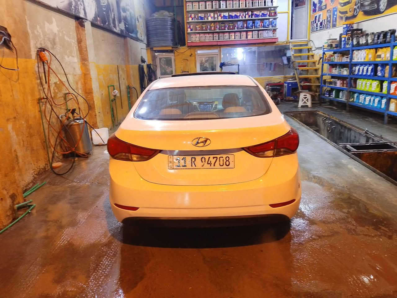 للبيع النترا
موديل 2015
سياره فول موصفات
صبغ عام لا كلبه ولا دواخل
فقط تكم
سعر
95
مكان نجف
اتصال فقط

0787 639 6597
