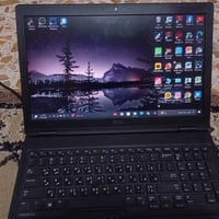 ديل بريسيشن 3530 • i7-8850H • Quadro P600 4GB
