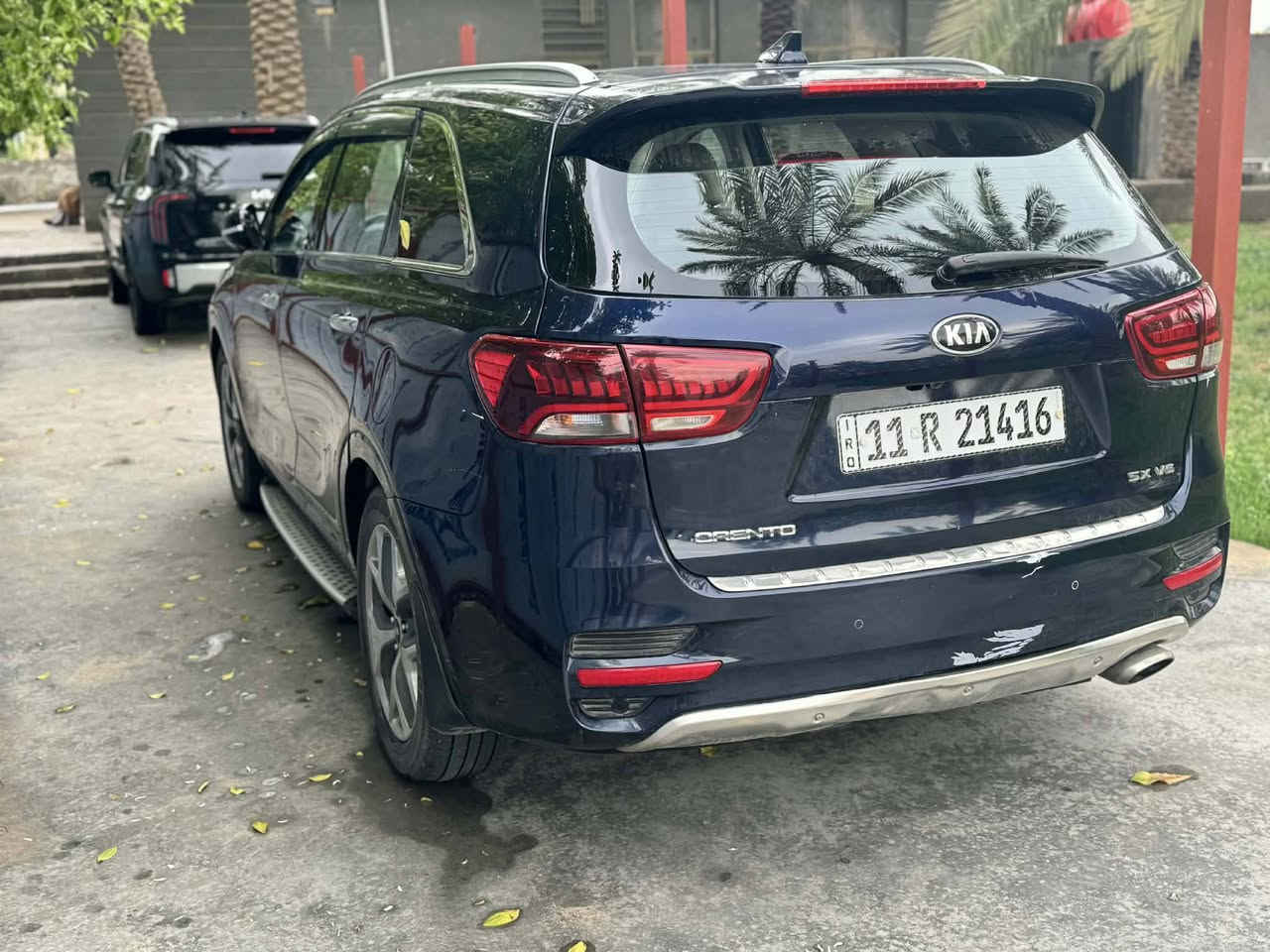 السلام عليكم
موديل 20 فول مواصفات sx 6 سلندر 7 راكب 4 كامرات بانوراما داخل بيجي بدون ارباك حادث 
جنطه وجاملغ مصلح 
ماشيه 66
 210 بيها مجال بسيط


**إذا كنت صاحب هذا الإعلان وتريد حذفه لأي سبب، رجاءا أرسل رسالة إلى الدعم الفني**