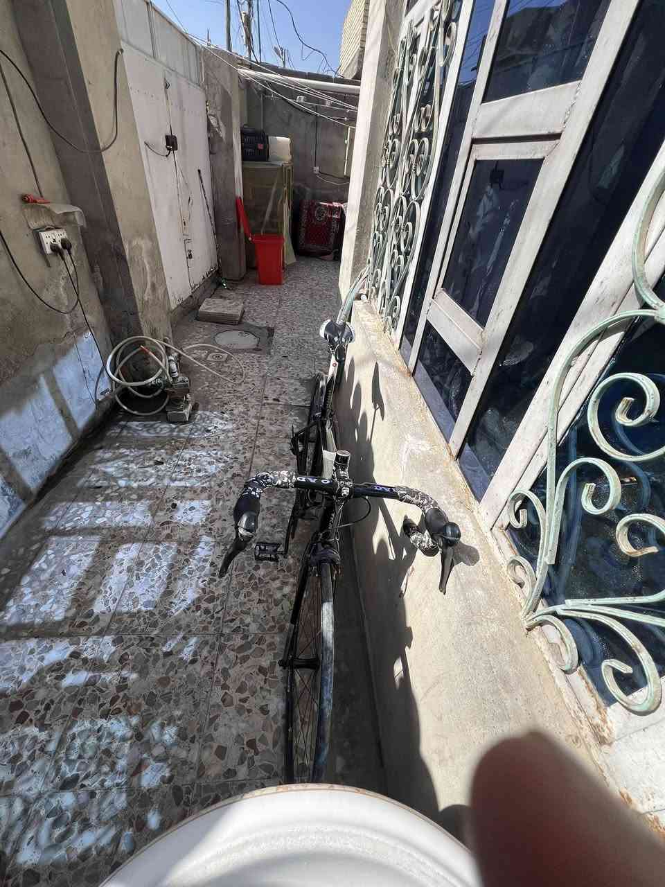 السلام عليكم شباب  دراجه تريك له البيع الفريم ماته 48 السراعت امامي2والخلفي8 دراجه حلوه ونضيفه السعر 350
ألماسه كاربون 
السترين كاربون


**إذا كنت صاحب هذا الإعلان وتريد حذفه لأي سبب، رجاءا أرسل رسالة إلى الدعم الفني**