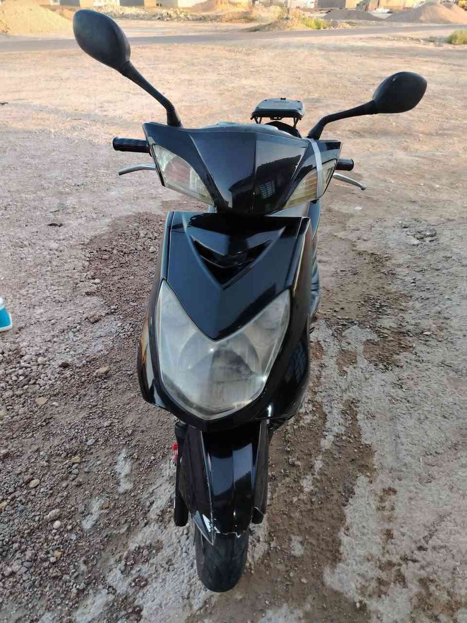 دراجه سكنس ياباني نوزل
المكان بغداد
الرقم ***********
