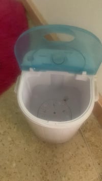 غسالة أطفال • استخدام قليل • طالبيه