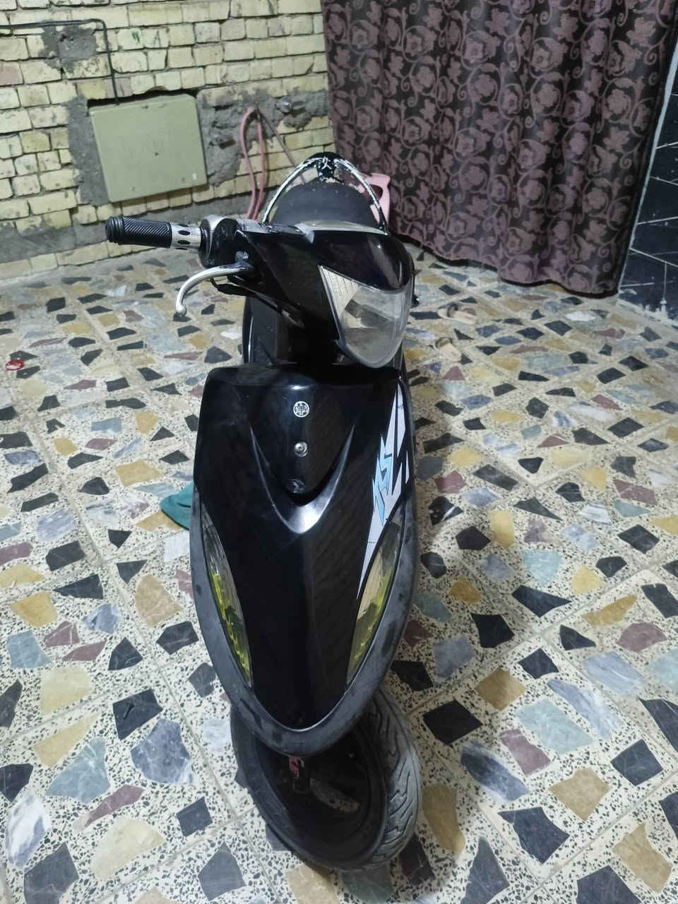 السلام عليكم دراجه جديده للبيع750


**إذا كنت صاحب هذا الإعلان وتريد حذفه لأي سبب، رجاءا أرسل رسالة إلى الدعم الفني**