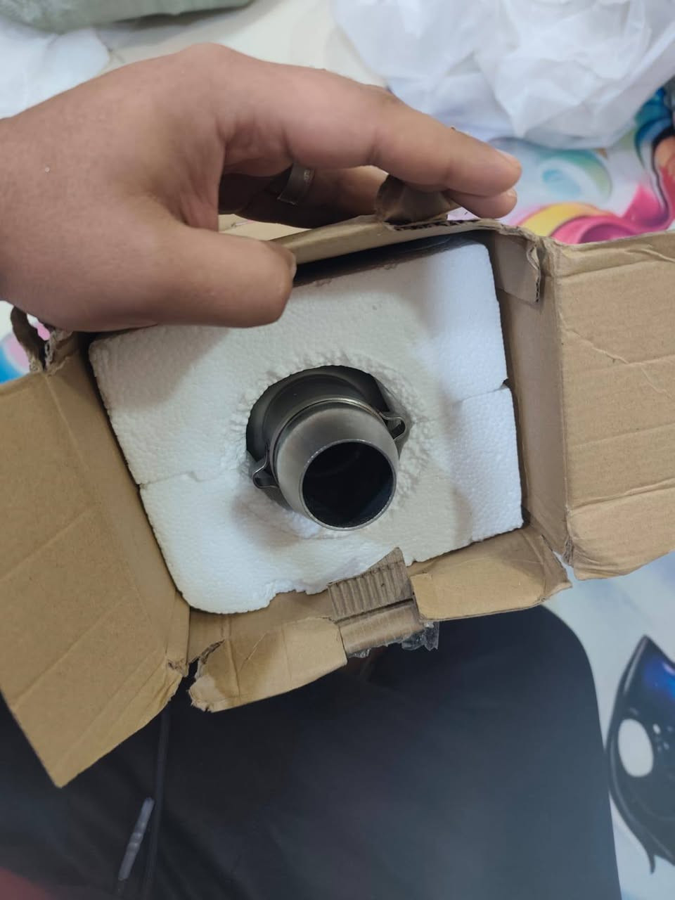 للبيع


**إذا كنت صاحب هذا الإعلان وتريد حذفه لأي سبب، رجاءا أرسل رسالة إلى الدعم الفني**