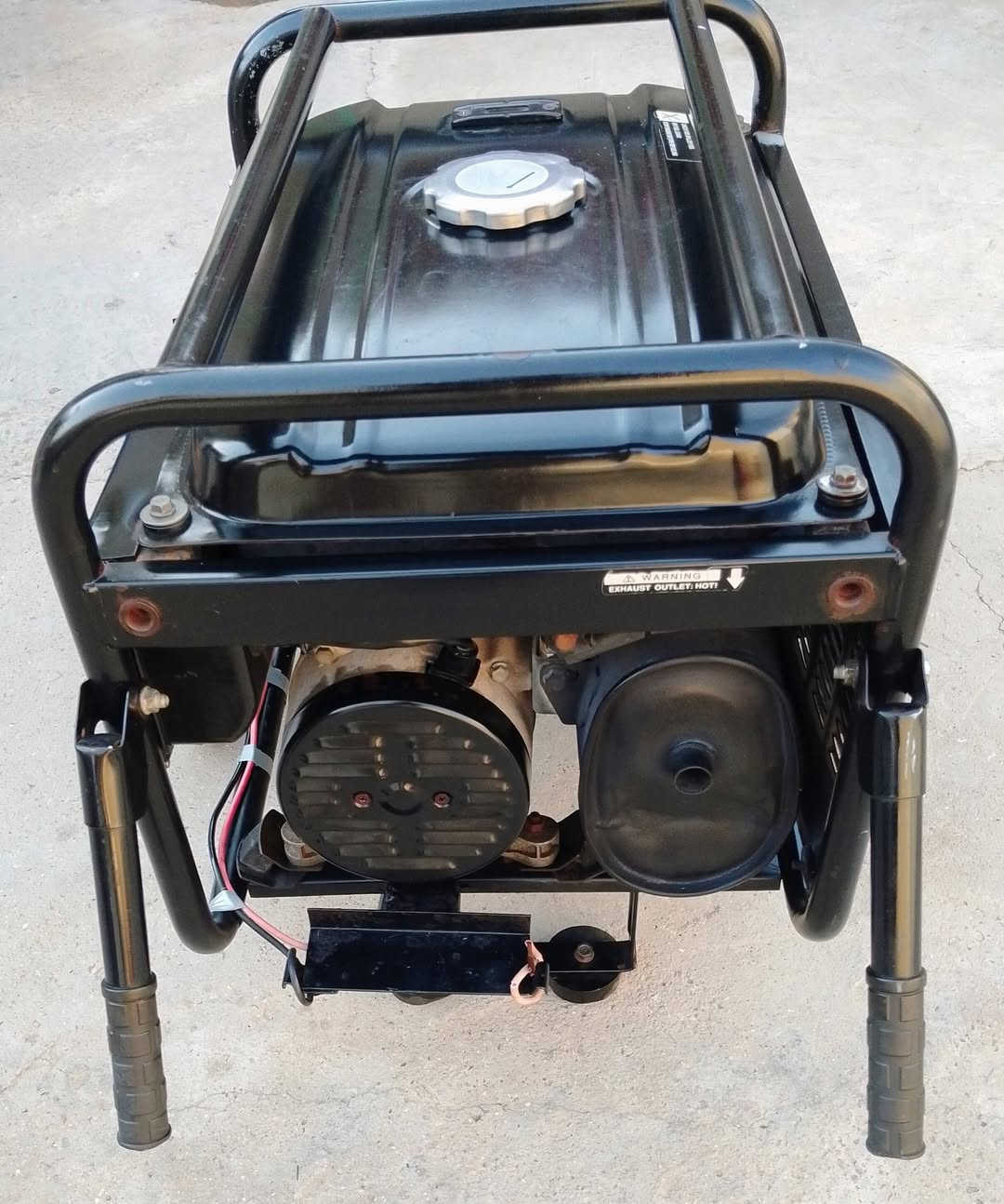 السلام عليكم مولد استرا كوري باب اول ملف نحاس3كيفي 13 امبير مولد نظيفه صوته جدا هادئ كهرباء مستقره سلف وبكره شغال عل الفحص نقصها بس باتري سعره 165 مكاني بغداد قرب مجمع بسمايه الهاتف ☎️*********** بي واتساب شراي يتصل يوجد خدمه توصيل داخل بغداد فقط
