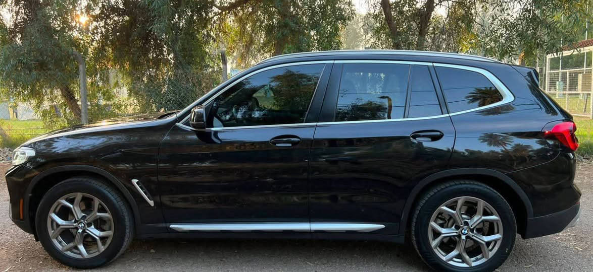 الفخامة الالمانية BMW  X3 موديل 22 
وارد امريكي كلين تايتل كفالة عامة بس بيها الصندوك كلير بسيط بدون حادث 
بانوراما 
بصمة ابواب وتشغيل 
حساسات امامية وخلفية
رادار جانبي وامامي 
شاشة جبيرة وكامرات 
صندوق كهرباء 
حجم المحرك XDRIVE 30 
ماشيه ٥٠ الف 
فوول مواصفات 
السيارة جاهزة للاخر وجديدة وسيرفس كامل رقم اربيل

رقم صاحب سيارة ***********
