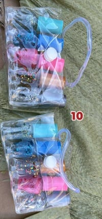 صبغ اظافر • لمّاع • درزن