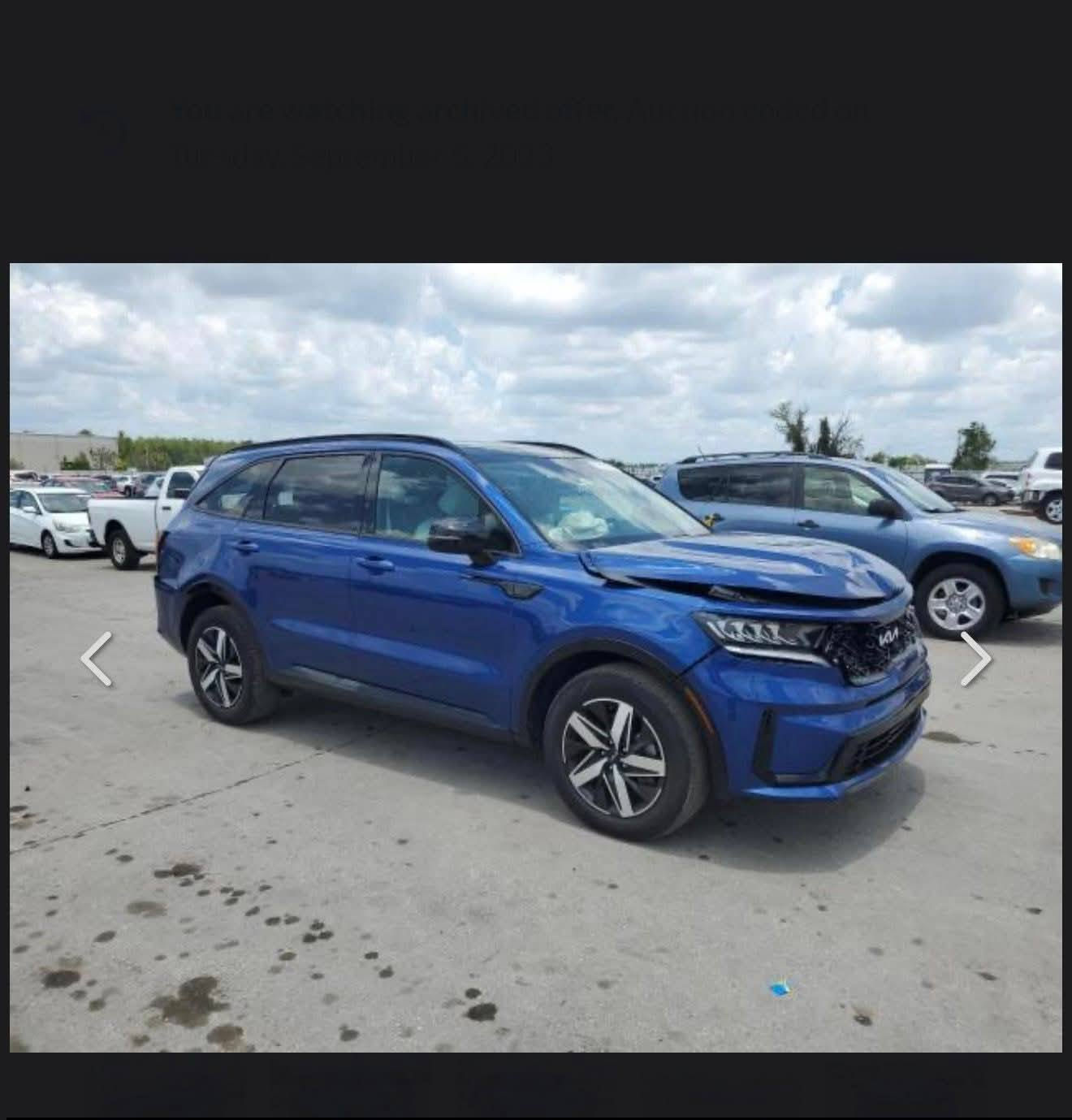 سورنتو 22 وارد أمريكي 
7راكب ماشيه 32مايل بعده زيرو 
رقم بغداد حره تحويل ثاني يوم 

المواصفات فول1/1 

محرك4 سلندر 2500

العنوان/بغداد/ بلديات .*********** ￼
