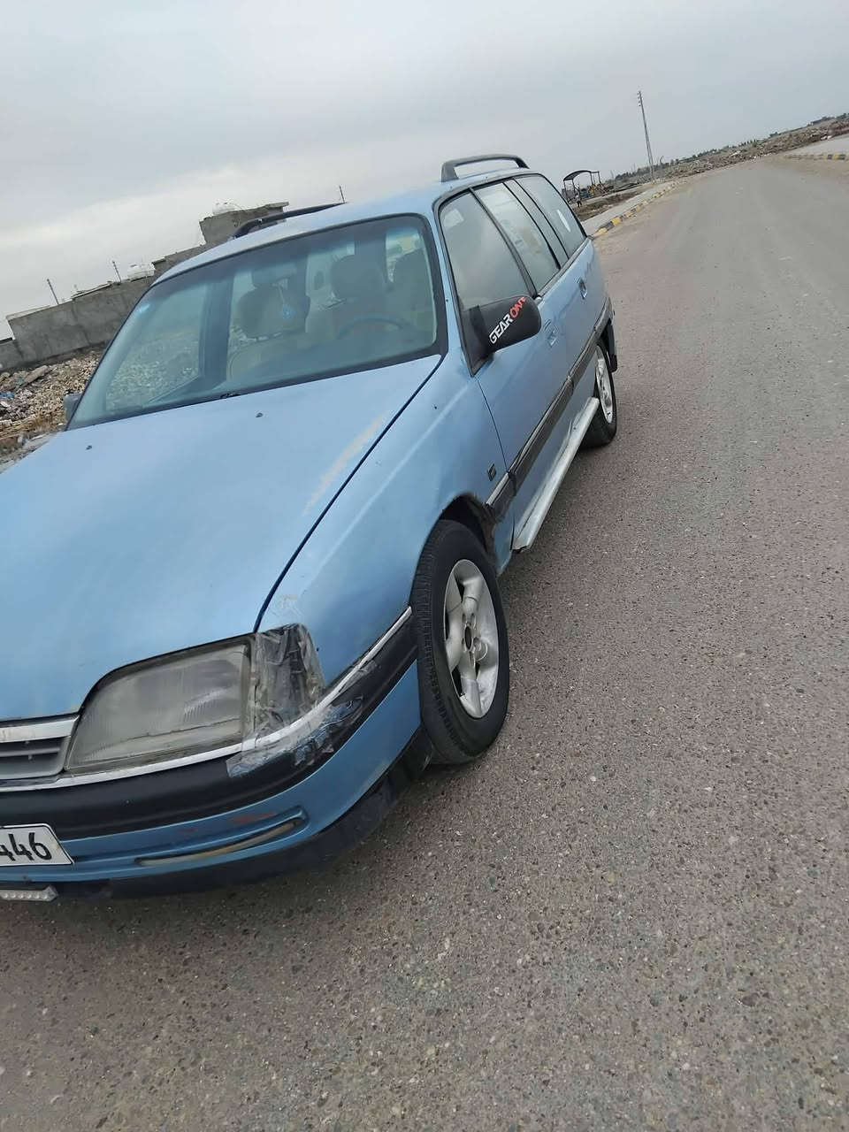 اوبل ستيشن موديل 93 رقم بابل نكليزي كير ومحرك واكسل وشواصي ولغود خير من الله كهربائيات كلهه شغاله السعر 33 مكاني ابو غريب الحصوه /***********/
***********
