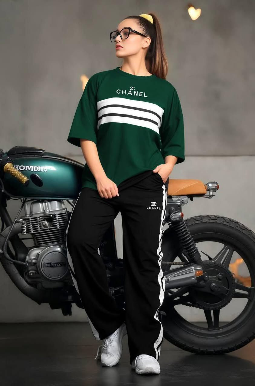 توكلنا على الله ♥️ 
صلى على الحبيب.قلبك يطيب♥️ 
موسم صيفى   2026
ترنج حريمى chanil
أوفر سايز+شروال وايد ليج 
خامه ليكرا مبرد
4مقاسات
L x xx xxx
الثريه 4قطع 
تشطيب عالمي 
السعر 🔥 
تلبيس مرتااااااااح جدا  
افضل سعر💸 وافضل خامه ☝️🥇من المصنع مباشره⛔💌 خبره اكثر من 10 سنين في مجال الملابس الجاهزه
لينك التليجرام عليه كل الموديلات والتفاصيل 💯 👌 
https://t.me/HMahmadd
للتواصل/واتس اب 
+2001093352259
+2001096144516


**إذا كنت صاحب هذا الإعلان وتريد حذفه لأي سبب، رجاءا أرسل رسالة إلى الدعم الفني**