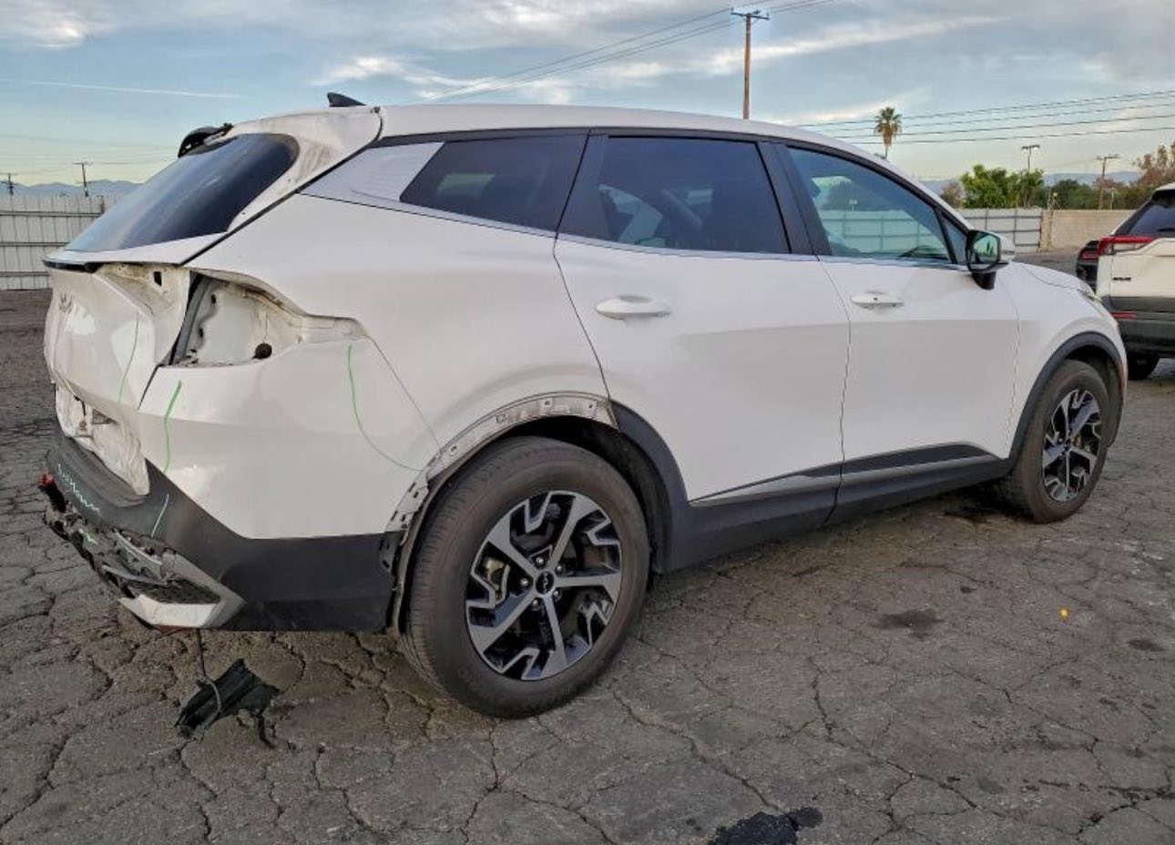 كيا سبورتج EX
موديل 2024
مزادها : 5/1/2026
للاستفسار : ***********
