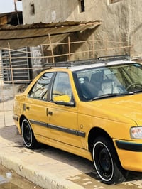 حادث خلفي • ٢٠١٣ • بغداد المحمودية