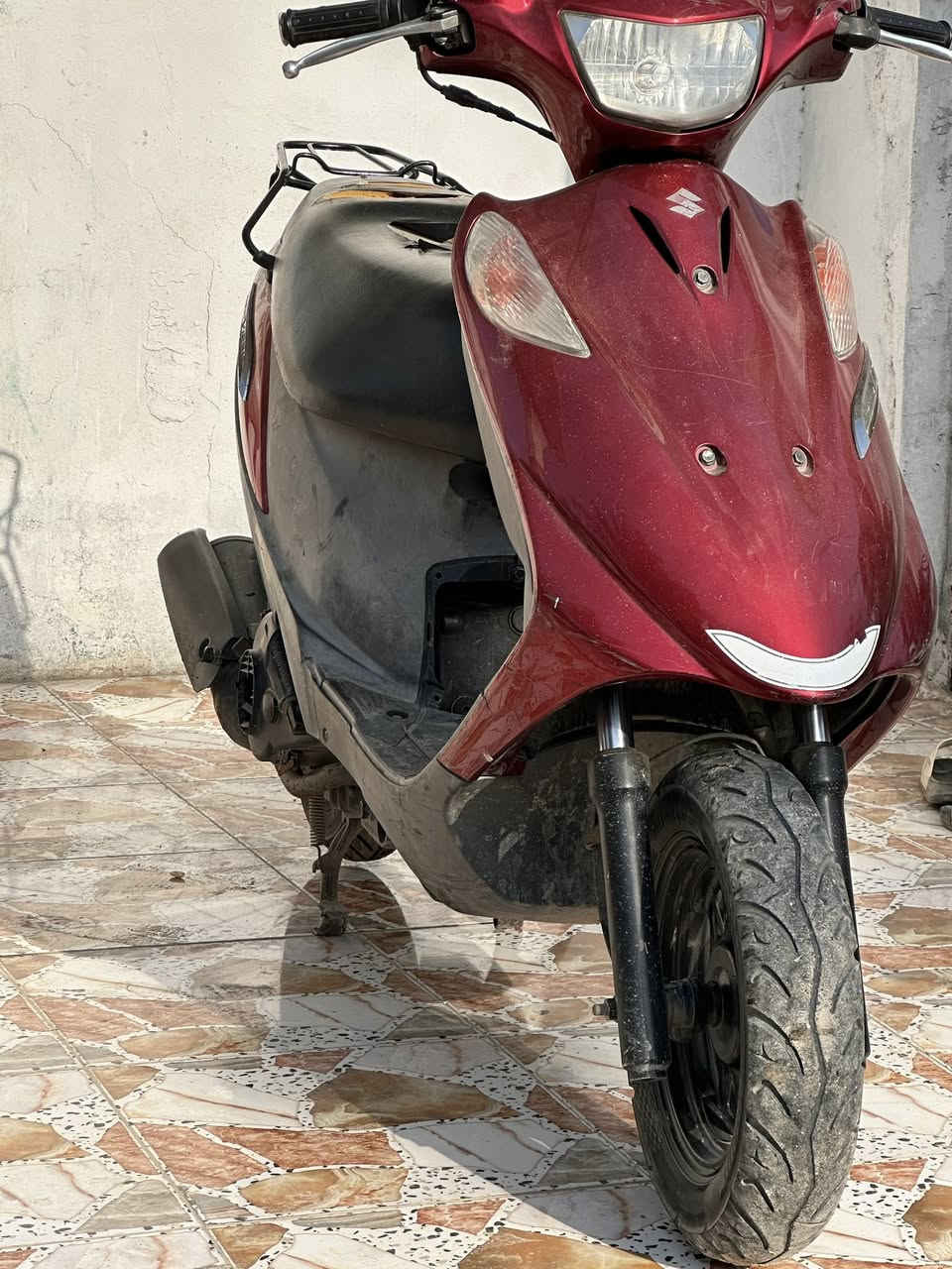 سلام عليكم دراجه خير من الله معدل شلعه كهربايات كله شغاله سعرها350 وبيها مجال مكاني جسر دياله القديم رقمي *********** متواجد واتساب مازنجر
