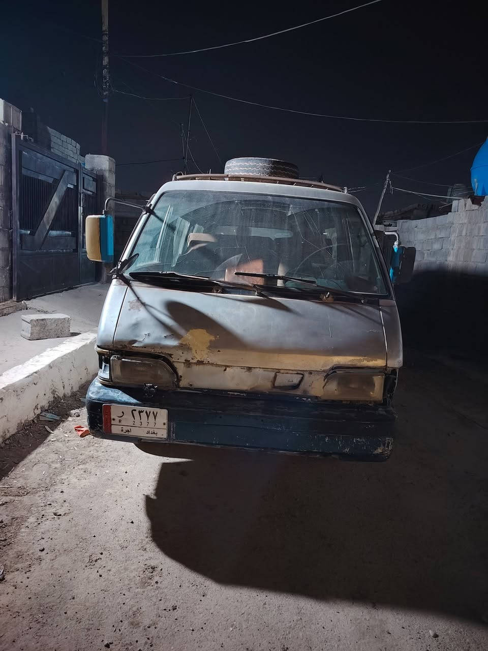السلام عليكم شباب كيه بسه موديل93سنويه صاقطه صار شهرين رقم بغداد تحويل مباشر السعر وسياره خير من الله كبل لشارع السعر 18ورقه وبيها مجال ***********
