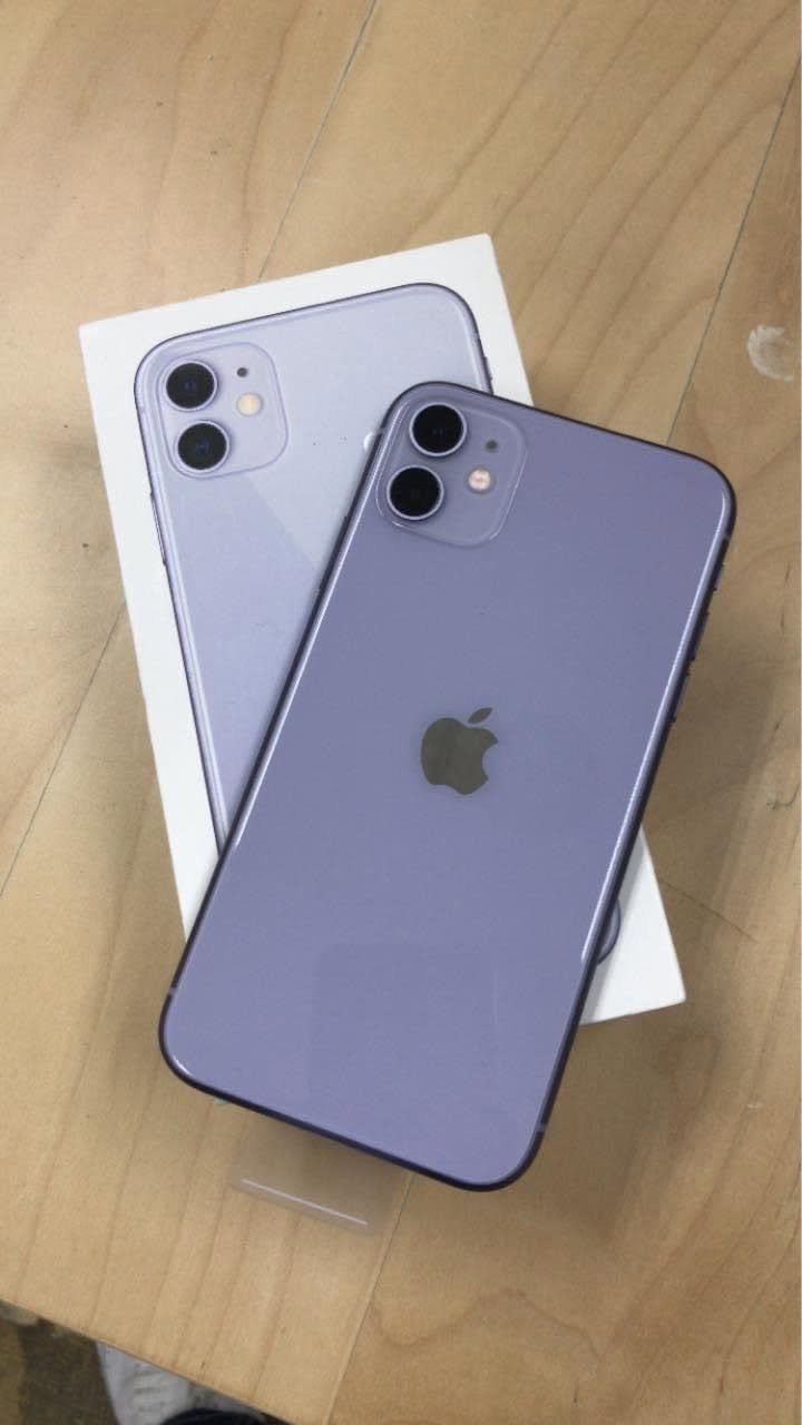 iPhone 11للبيع
الجهاز بلاد 
بطاريه 100
ذاكره 128
الجهاز حيل حلو
ونضيف 
فيس إيدي بي مشكله 
وبي كسر بشاشه ممبين 
الجهاز كله شغال 
كامرات صوت سبيكر 
السعر215 
للستفسار *********** 
العنوان صلاح الدين تكريت
