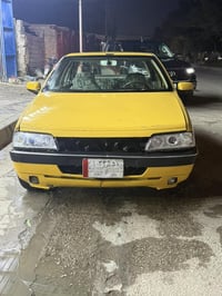 بيجو 405 • رقم بابل • شغالة