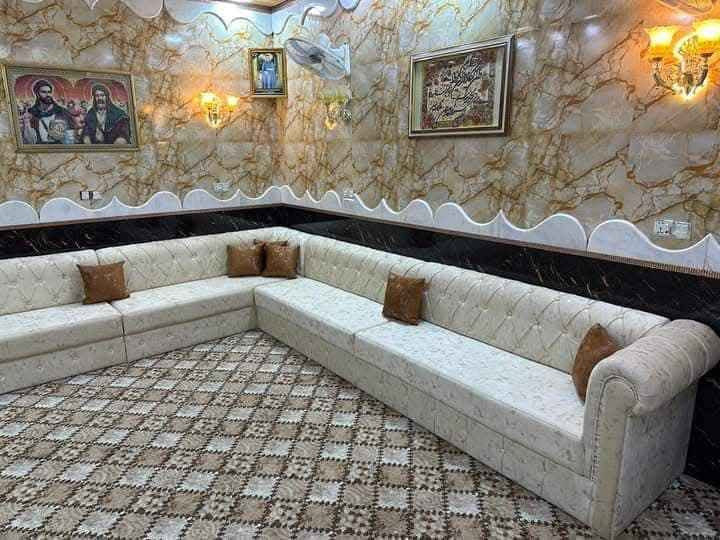 جلسه ارضيه

شغل تزكام كربلاء ضمان خمس سنوات بالخشب والسفنج

وسعر متر  ٦٥٠٠٠واصل لباب البيت  للتواصل مراسل ماسنجر او واتساب 
***********
***********
حساب  aa_10aa11 عمارة, ميسان
