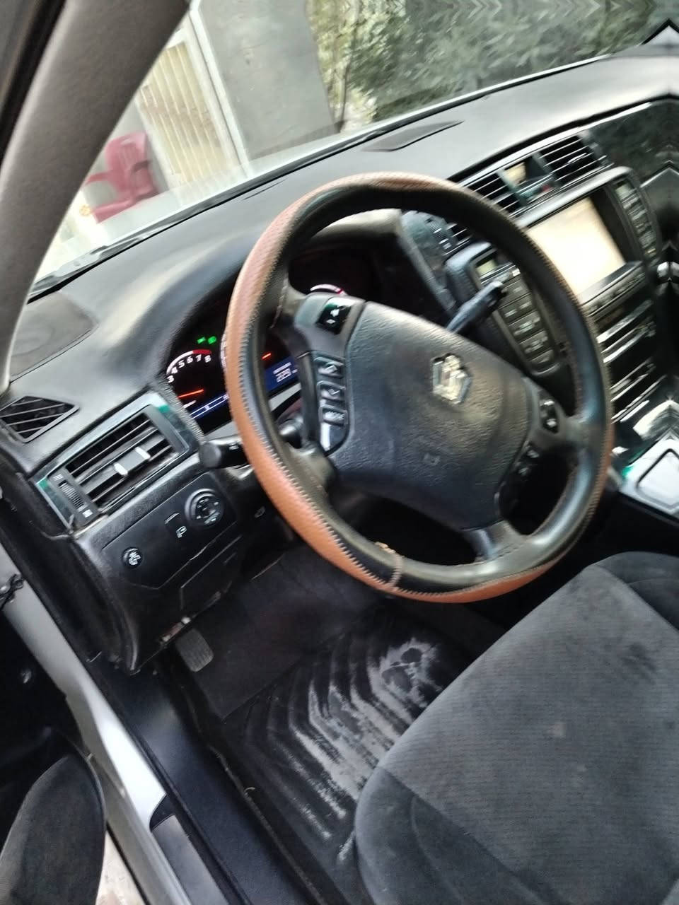 سلام عليكم ورحمة الله شاهينه ٢٠٠٤ كفاله من الكص والنقل جثه والصوليات تحول رقم بصره تحورت النجف قرار ٤٨ تحول ثاني يوم سياره جاهزه ٣ دكم السعر ١٤٠ وبيه مجال عنوان نجف مشخاب ***********
