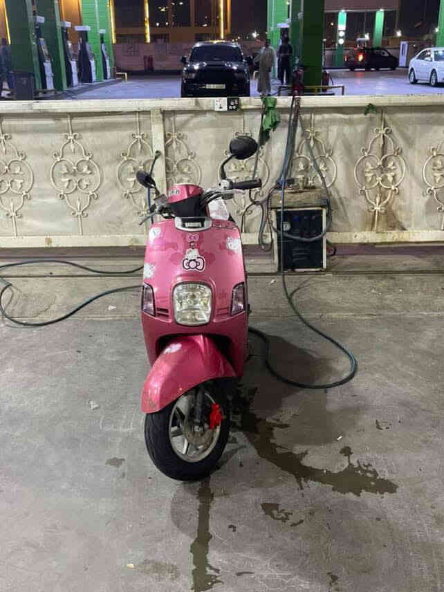 سلام عليكم دراجه ماكس بوليس ابيع كفاله عامه اكفلك ممفتوحه ولا ملعب بل مكينه ابد
نضافه كفرات ٩٠ /١٠٠ مكاني كوت حي الحكيم سعرها ٨٥٠ وبيها مجال متواجد فقط رقم وبي واتساب 
***********
