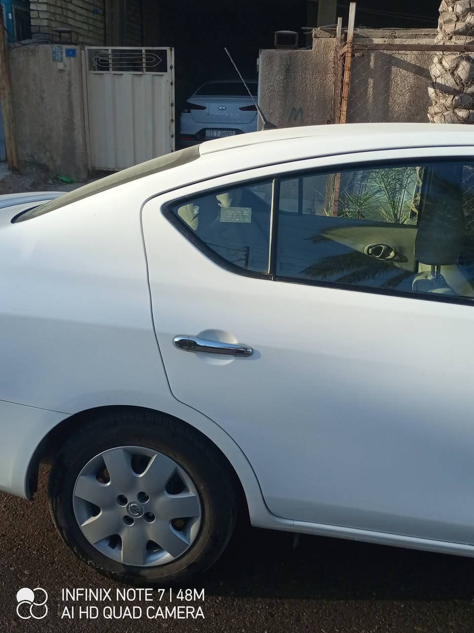 السلام عليكم 
عندي سني هندي للبيع أم البليته الزركه موديل 21 بأسمي رقم اربيل الجديد 
تريد تحويل تريد وكاله  ماشيه 125 مكفوله ونظيفه عدا شخط بالجاملغ الخلفي والدعاميه الخلفيه كلش بسيط السياره عضمته كلش حلوه مكاني الغزاليه 
السعر 108 
*********** واتس+اتصال 
*********** واتس+اتصال
