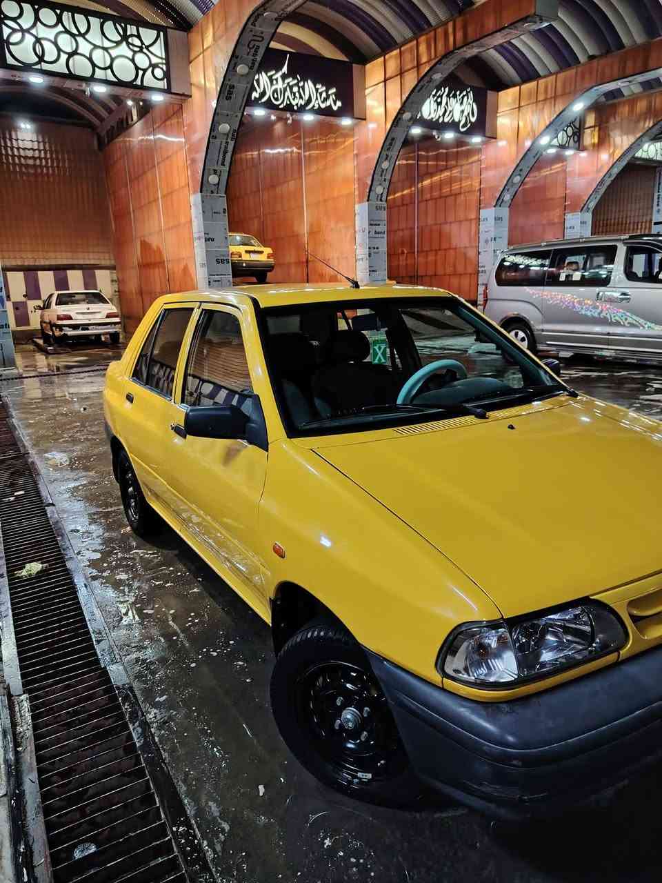 سايبا 24 كفالة السيارة من كلشي غاز بانزين السيارة احلى من الصور عنوانها الديوانية شارع سالم للاتصال ‏‪***********‬‏
