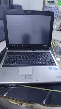 توشيبا m730 • i5 جيل1 • بدون هارد