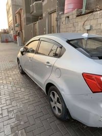 ريو ٢٠١٣ • محرك ١٦٠٠ • اوتوماتيك