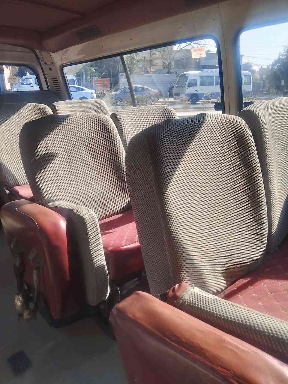 السلام عليكم درع فتون او جنبي اج وان نضيف سعر 100 ويل فتون بلادي حجم 15 سعر 35 خامات فتون سعر 40  مكان بغداد قرب تقاطع درويش اي ستفسار ع رقم ملاحظه خاص ماعندي ***********
