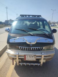 كيا بريجو للبيع موديل ٩٦ سنويه ٢٧  محرك كير اكسل كفاله سياره جاهز من ك...