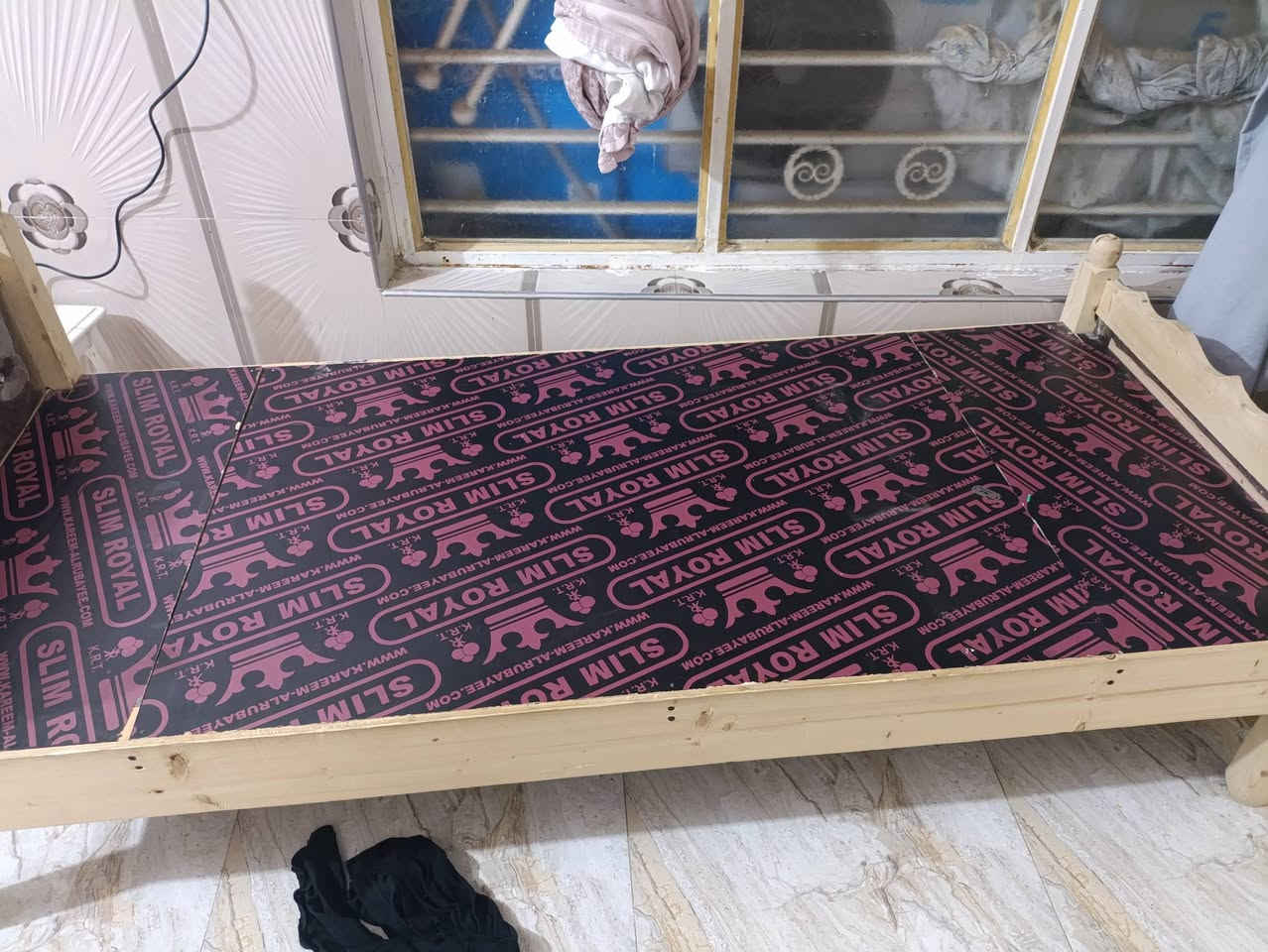 جربايه تسكام جديده لبيع
مكاني بابل الحمزه الغربي سعرهه 40


**إذا كنت صاحب هذا الإعلان وتريد حذفه لأي سبب، رجاءا أرسل رسالة إلى الدعم الفني**