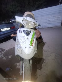 ماكس منغولي كامله ما ناقصهة شي نكرة بس يرادلهة شد كفرات الوجه و البك ل...