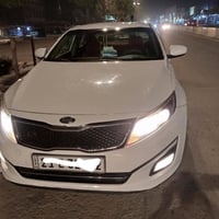 كيا اوبتيما • ٢٠١٦ • غاز بلدي