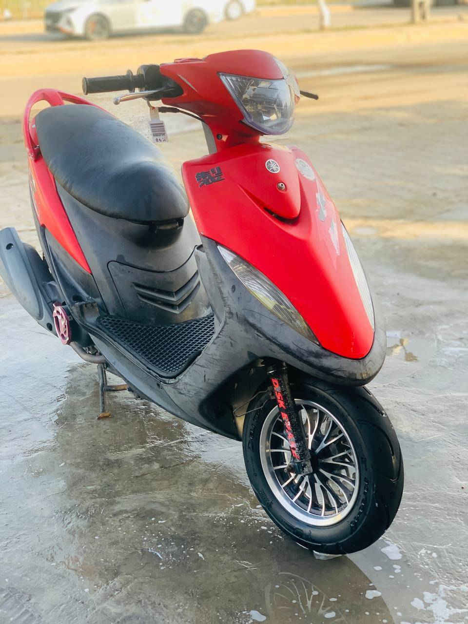 سلام عليكم ماكس عدله بحالت الوكاله نزول جديد دراجه كفاله ختم واحد ويه لمكينه دراجه جديده بمعنه لكلمه ويال اصلي قبق فلاوين قبق عنبار قطره كله اصلي مكاني بغداد محموديه ناحيت رشيد سعر مليون وبيه مجال للطيبين للاستفسار راسلني خاص


**إذا كنت صاحب هذا الإعلان وتريد حذفه لأي سبب، رجاءا أرسل رسالة إلى الدعم الفني**