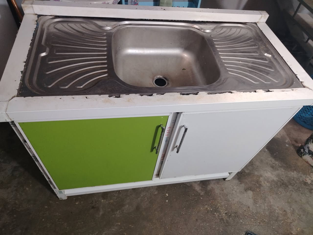 السلام عليكم كاونتر ابوسنك البيع السعرب 75الف العنوان بغداد الحريه متواجد على خاص


**إذا كنت صاحب هذا الإعلان وتريد حذفه لأي سبب، رجاءا أرسل رسالة إلى الدعم الفني**