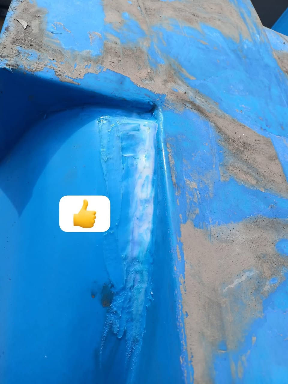 اعلان
يتوفر تصليح الخزان (التانكي
انعمل ب مواد أوليه 100 ٪.
) البلاستك.
• وفرنالكم خدمة تصليح موقعي (يجيك للبيت) 🏡لدوخ بل
فتح ولشد
• ضمان لمدة ((((((((سنه كامله)))))))))).
احدث الاجهزة 🛠️⚒️ وفضل المواد
احذرو التقليد
***********🚀🚕📞
