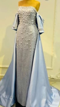 فستان ابيض • فستان عقد • فستانين