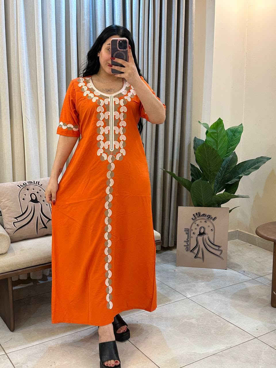 تم وصول الوجبه الثانية من كلابيات نص ردن المصريه 
قياس 1يلبس من وزن 60الى 80كيلو قياس2 يلبس من وزن 80الى 110كيلو 
خامه غسل ولبس ابد مايشيل بلغسل خامه ناعمة وباردة 
وبسعر جدا مميز ب13الف قطعتين ب25 
عنوانا الرمادي شارع خاشع اول فرع يسارا من جهه شارع20 اسم المحل ازياء الغزال توجد خدمه توصيل للكل العراق


**إذا كنت صاحب هذا الإعلان وتريد حذفه لأي سبب، رجاءا أرسل رسالة إلى الدعم الفني**