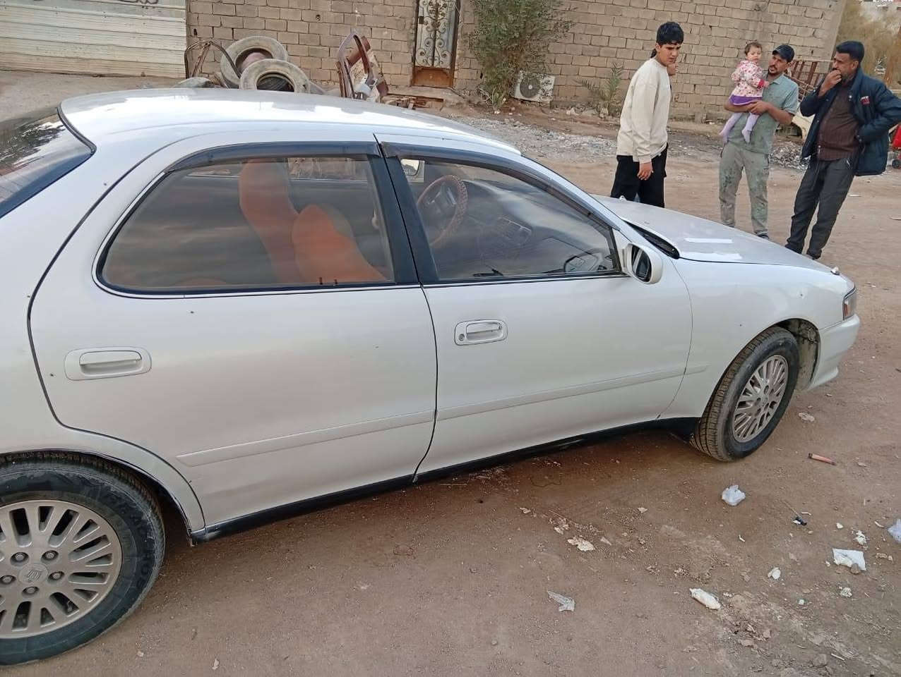 السلام عليكم سيارة كريستا نفخ كير محرك جدد تبريد شغال تايرات جدد حداديه جديدة سيارة جاهزة ما ناقصه كلشي رقم دولي البصرة السعر ٧٠ بيها مجال قليل
الرقم / ***********
