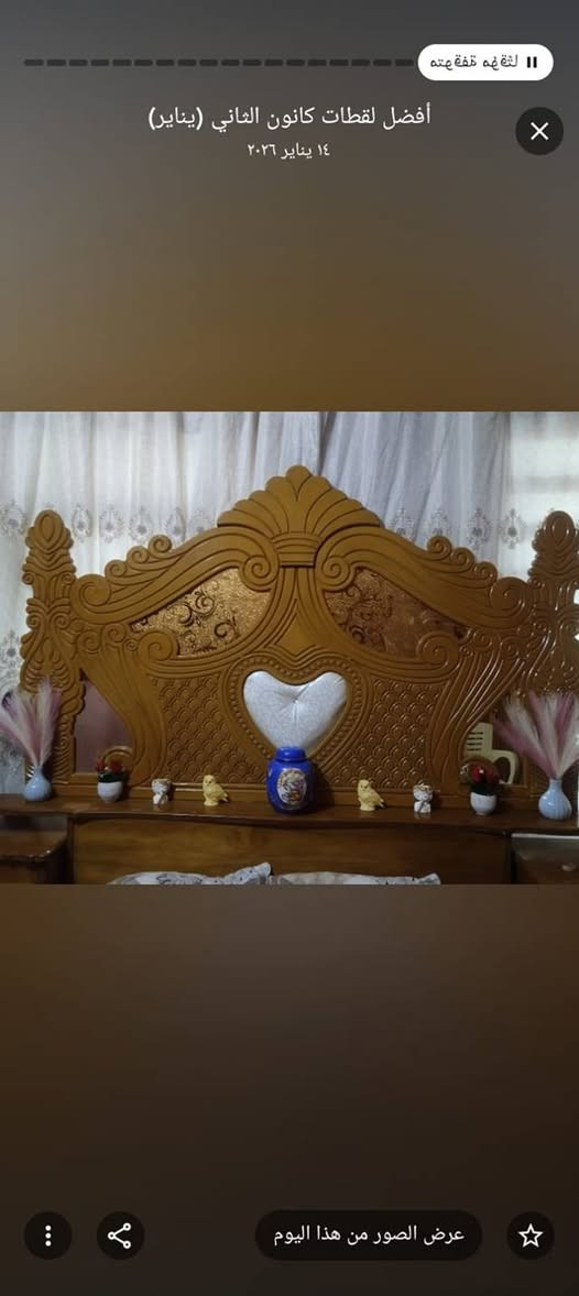 السلام عليكم متوفره غرفه كامله عدا كنتور عنوان
.بغداد رشاد قرب جامع الصدرين سعر 200الف و بي مجال
رقم الهاتف ***********
