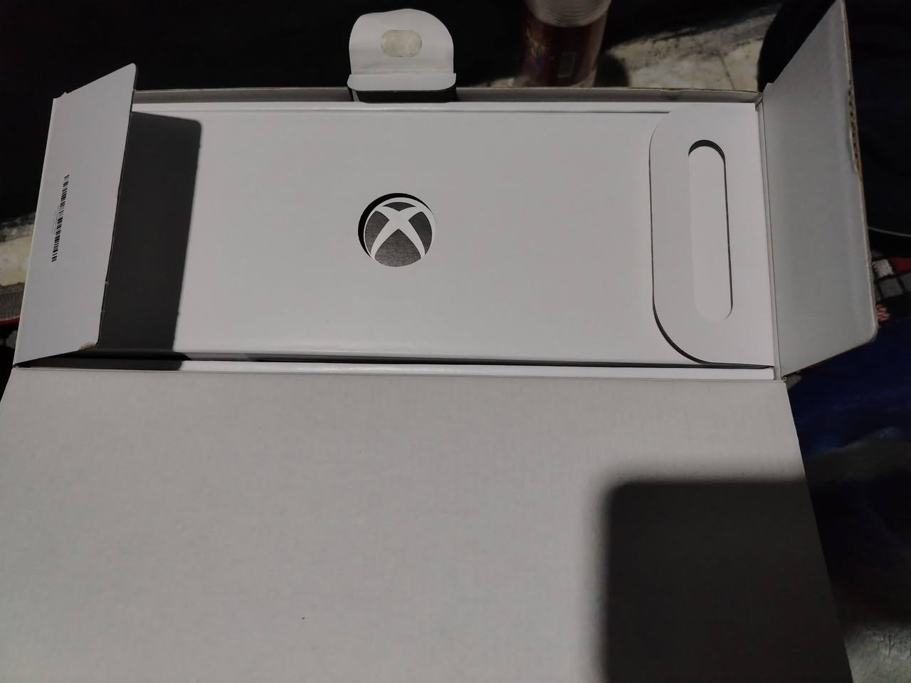 سيريس اس صدار 25 قبل شهر ماخذه جديد
دبل جوستك اصلي كامل ملحقات
سعر 390 سكني بغداد


**إذا كنت صاحب هذا الإعلان وتريد حذفه لأي سبب، رجاءا أرسل رسالة إلى الدعم الفني**