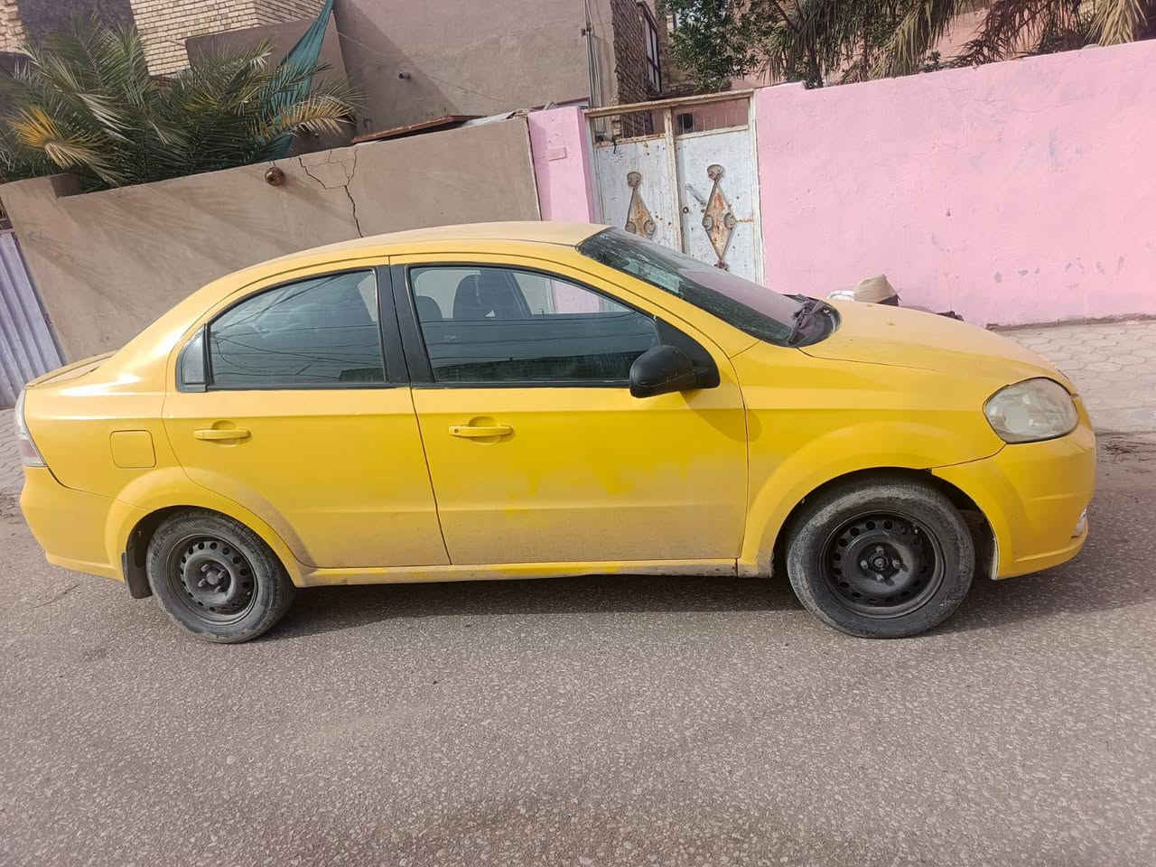 افيو 2009 خليجي اوتماتيك  محرك 1600
سنويه لل28 مصفره هيئه وغرامات تريد مداور تريد وكاله سياره جاهزه للبيع او المراوس سعر 43 وبيها مجال مكان نجف 
مكلف بنشر ***********
