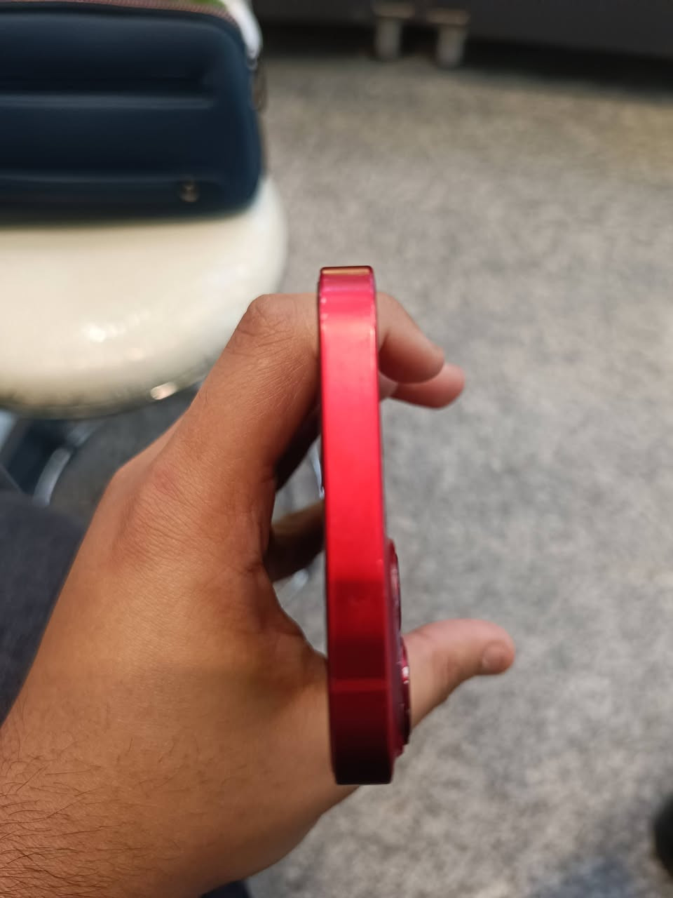 ايفون 13 عادي 128gb
جهاز شاشة نضيفه ع وضع الوكالة امبدل فقط بطارية ومبدل بطارية اصليه نسبة 92 الجهاز للبيع لا يوجد توصيل مكاني بغداد شارع فلسطين قرب تقاطع بيروت 
رقمي للتواصل والاستفسار ***********
