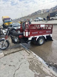 ستوت • موديل 2021 • شاصي مضروب