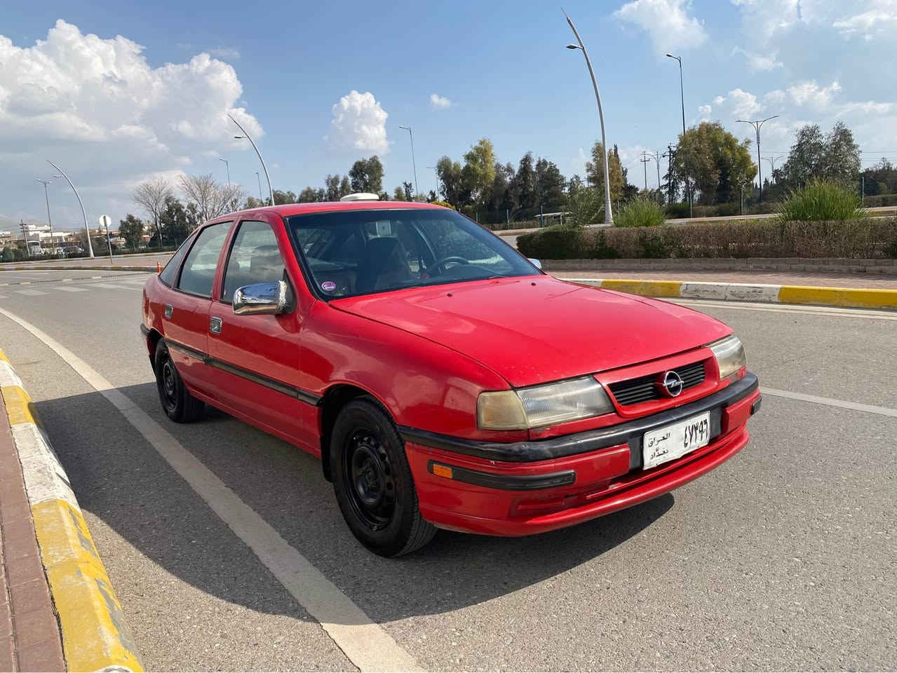 ئۆپڵ ڤیكترا ١٩٩٢ ئاڕمی سلێمانی مه‌كینه‌ی ١٦ی قائیش پان سعری ٢٧ گه‌ڵا مه‌عامه‌له‌ سه‌یاره‌كه‌ زۆر جوان و بێ مه‌سره‌فه‌

سلێمانی
***********
*********** السليمانية, العراق
