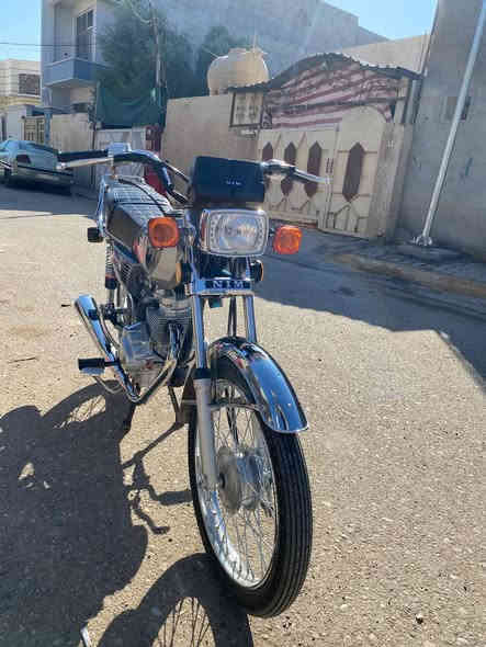 نامه 2026 للبيع صارلهة شهر من طالعه من المعرض دراجه خير من الله سعر 775 وبيها مجال حك الجيه شراي اتصل وتدلل  ‏‪***********‬‏
