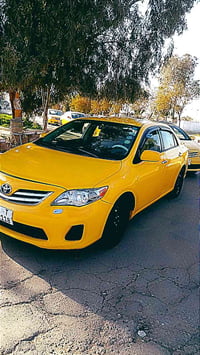 كورلا • ٢٠١٣ • ضرر امامي